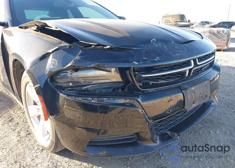 2016 Dodge Charger Se from USA, damaged, VIN 2C3CDXBG8GH109286